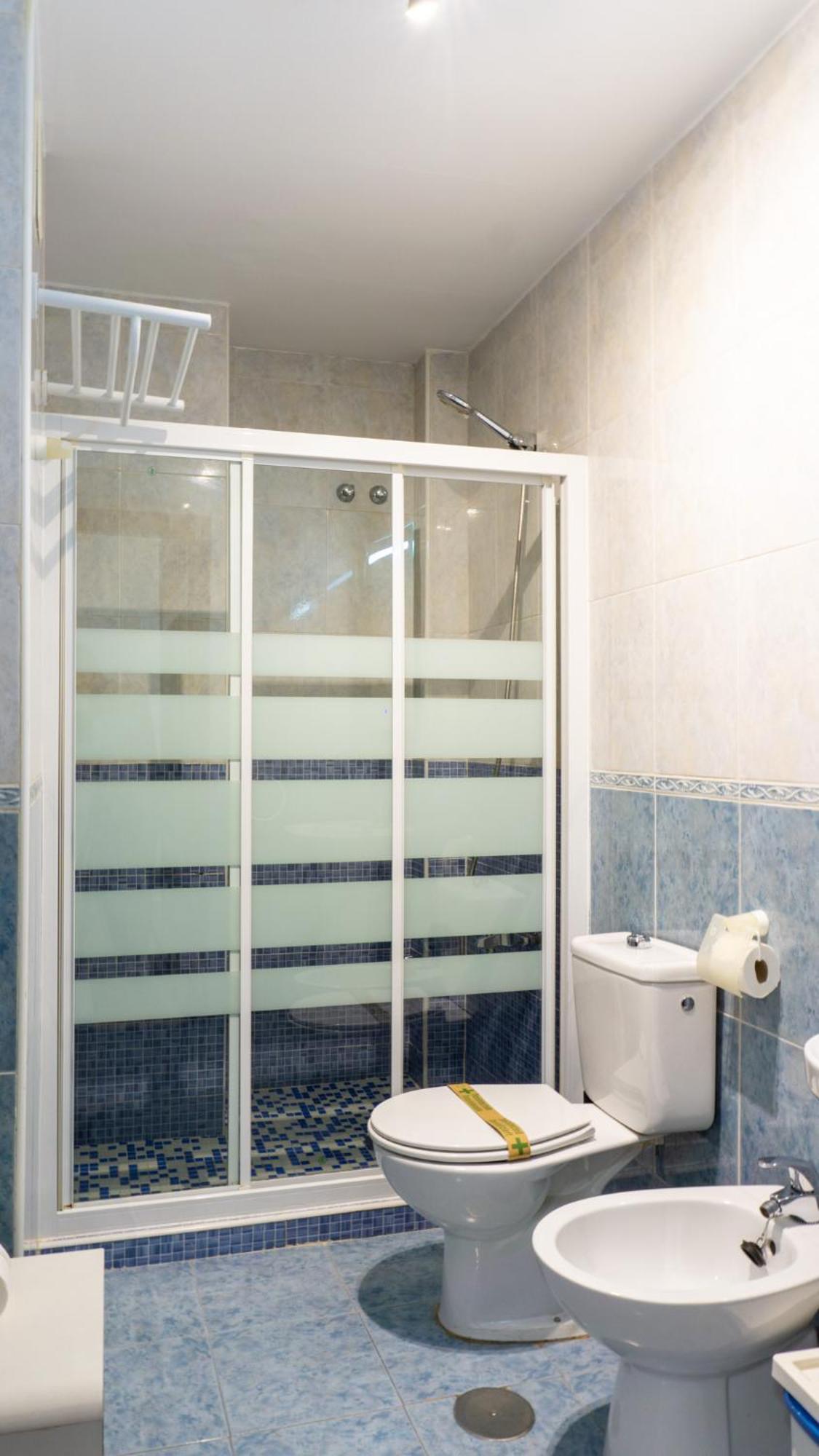Tuga Dos Aceras 38 Malaga Apartment Exterior photo