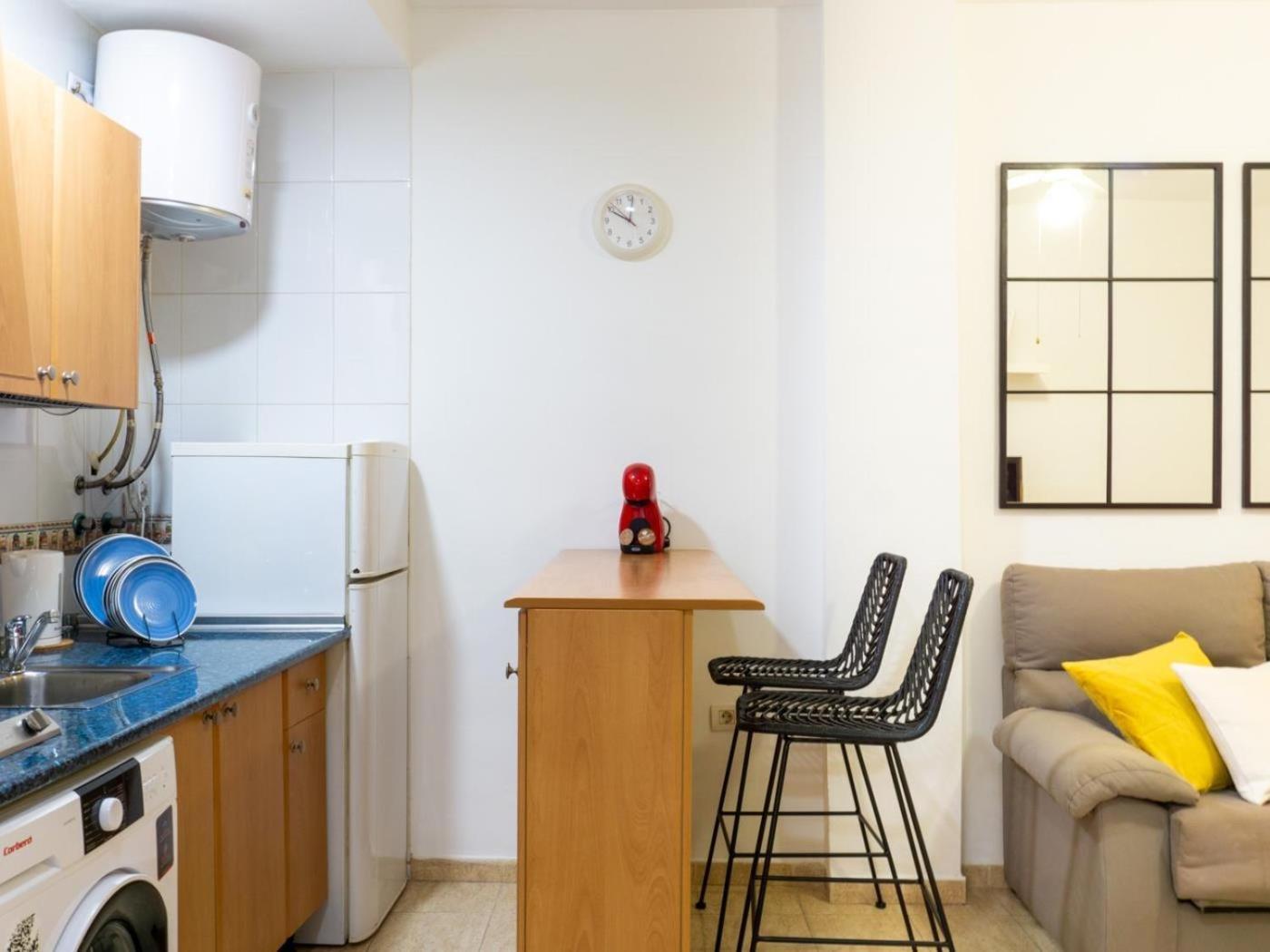 Tuga Dos Aceras 38 Malaga Apartment Exterior photo
